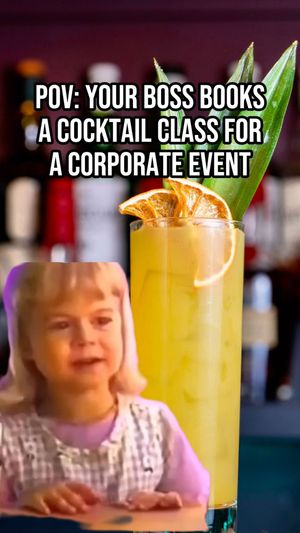 Video post by @CocktailCultureCo on Facebook
