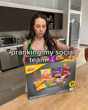 Image post by @cheetos on Instagram