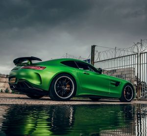 Image post by @mercedesamg on Instagram