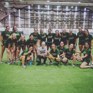 Image post by @dartmouthsoftball on Instagram