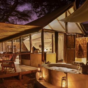 Image post by @chiawasafaris on Instagram