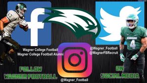 Image post by @wagner_football on Instagram