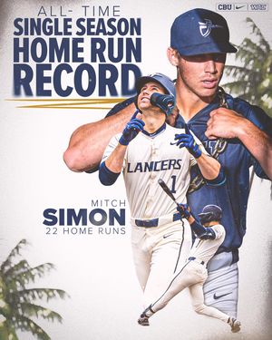 Image post by @cbubaseball on Instagram