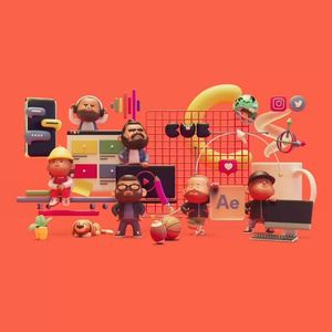 Image post by @cubstudio on Instagram