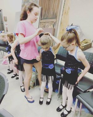 Image post by @thriveschoolofdance_ on Instagram