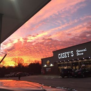 Image post by @caseys on Instagram