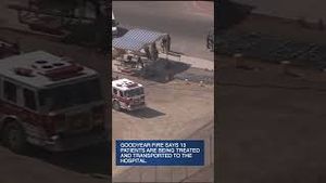 Video post by @abc15 on YouTube