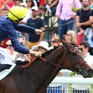 Image post by @worldhorseracing on Instagram