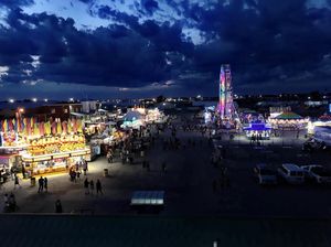 Image post by @redrivervalleyfair on Instagram