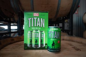 Image post by @greatdividebrew on Instagram