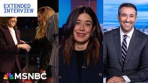 Video post by @msnbc on YouTube