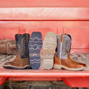 Image post by @justinboots_ on Instagram