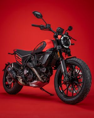 Image post by @ducati on Instagram