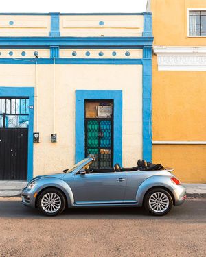 Image post by @vw on Instagram