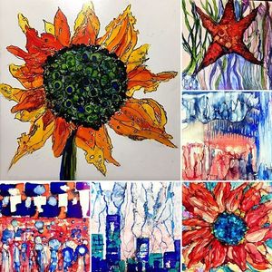 Image post by @westernavearts on Instagram