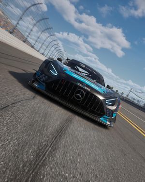 Image post by @mercedesamgmotorsport on Instagram