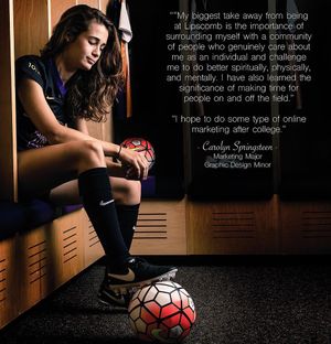 Image post by @lipscombwsoc on Instagram
