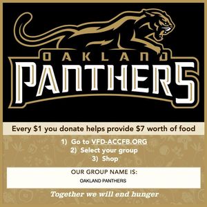 Image post by @panthersifl on Instagram