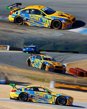 Image post by @turnermotorsport on Instagram