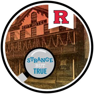 Image post by @rutgersu on Instagram