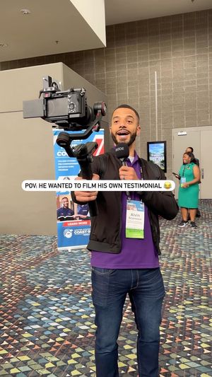 Video post by @nickdbraden on Instagram