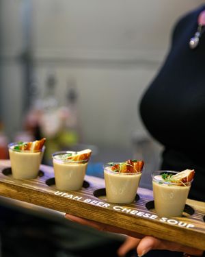 Image post by @luxcateringandevents on Instagram