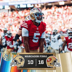Image post by @49ersesp on Instagram