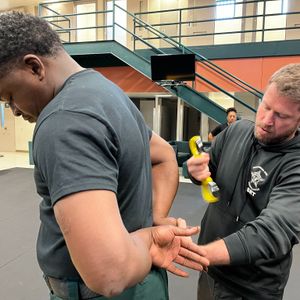 Image post by @mecksheriff on Instagram