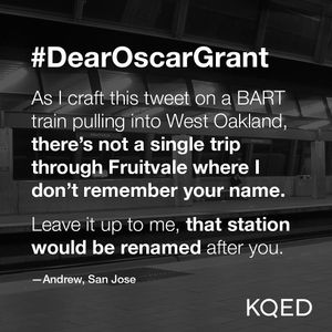 Image post by @kqed on Instagram