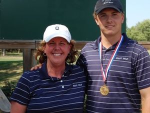 Image post by @JordanSpieth on Twitter/X