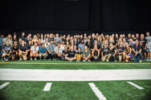 Image post by @carolinacrown on Instagram
