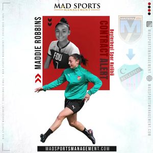 Image post by @madsportsmanagement on Instagram