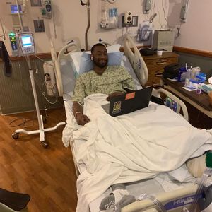 Image post by @johnwall on Instagram