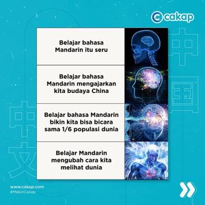 Image post by @cakapcom on Instagram