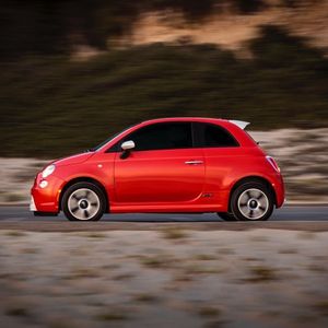 Image post by @fiatusa on Instagram