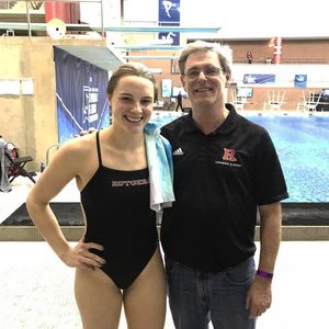Image post by @ruswimdive on Instagram
