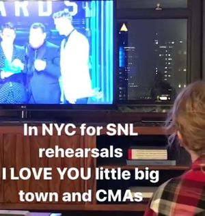 Image post by @cma on Instagram