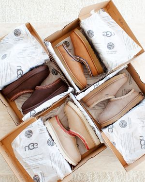 Image post by @ugg on Instagram