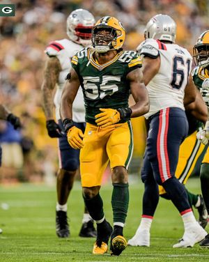 Image post by @packers on Twitter/X