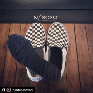 Image post by @naboso_technology on Instagram