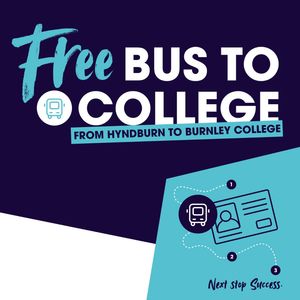 Image post by @burnleycollege on Instagram