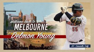 Image post by @melbourneaces on Instagram