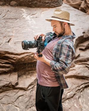 Image post by @aaronjohnsonmedia on Instagram