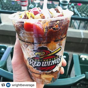 Image post by @rocredwings on Instagram
