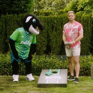 Image post by @soundersfc on Instagram