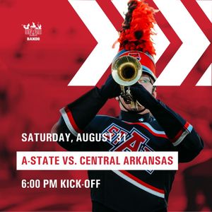 Image post by @astatebands on Instagram