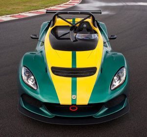 Image post by @lotuscars on Instagram