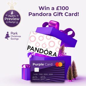 Image post by @parkchristmassavings on Instagram