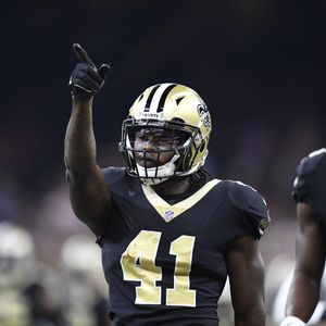 Image post by @saints on Instagram