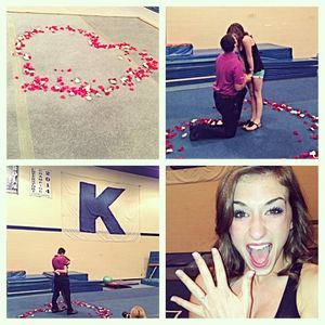 Image post by @kentuckycheer on Instagram
